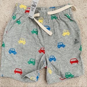 NWOT Gap Baby Boy Pull-On Shorts
